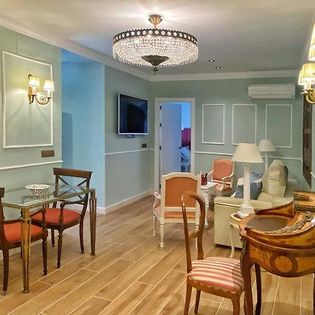 Suites San Esteban 16 Principe Севилья Экстерьер фото