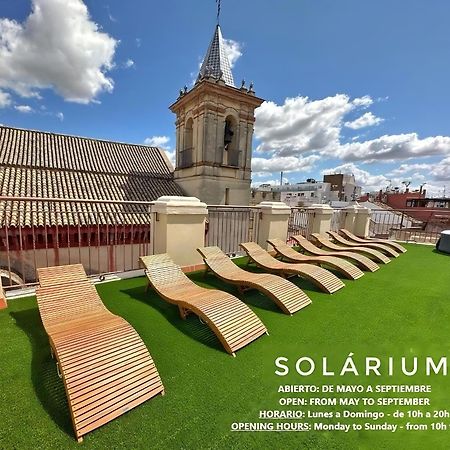 Suites San Esteban 16 Principe Севилья Экстерьер фото