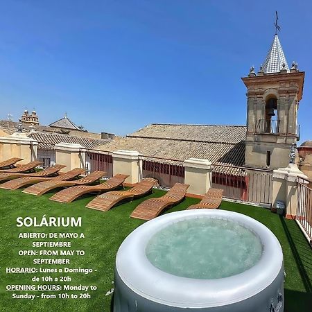 Suites San Esteban 16 Principe Севилья Экстерьер фото
