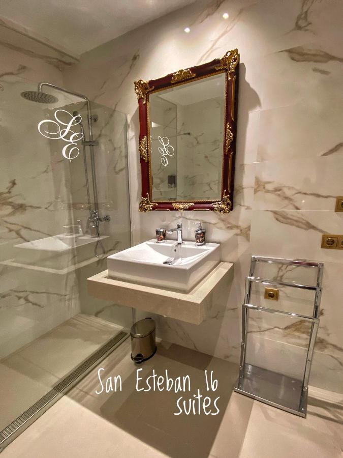 Suites San Esteban 16 Principe Севилья Экстерьер фото