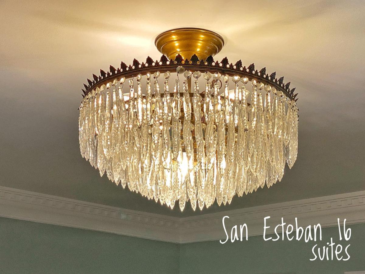 Suites San Esteban 16 Principe Севилья Экстерьер фото